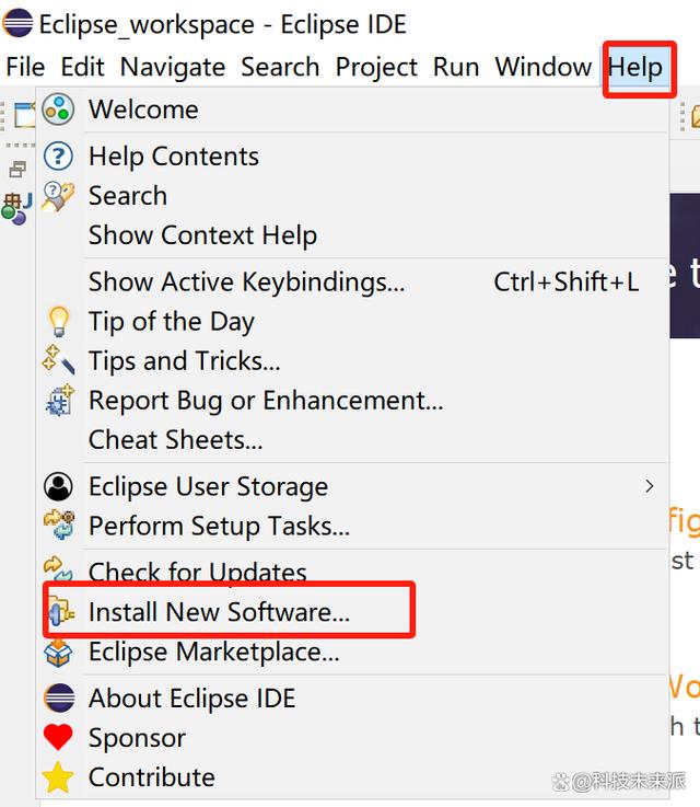 java编程软件eclipse怎么安装(java开发软件eclipse) java编程软件eclipse怎么安装(java开发软件eclipse)