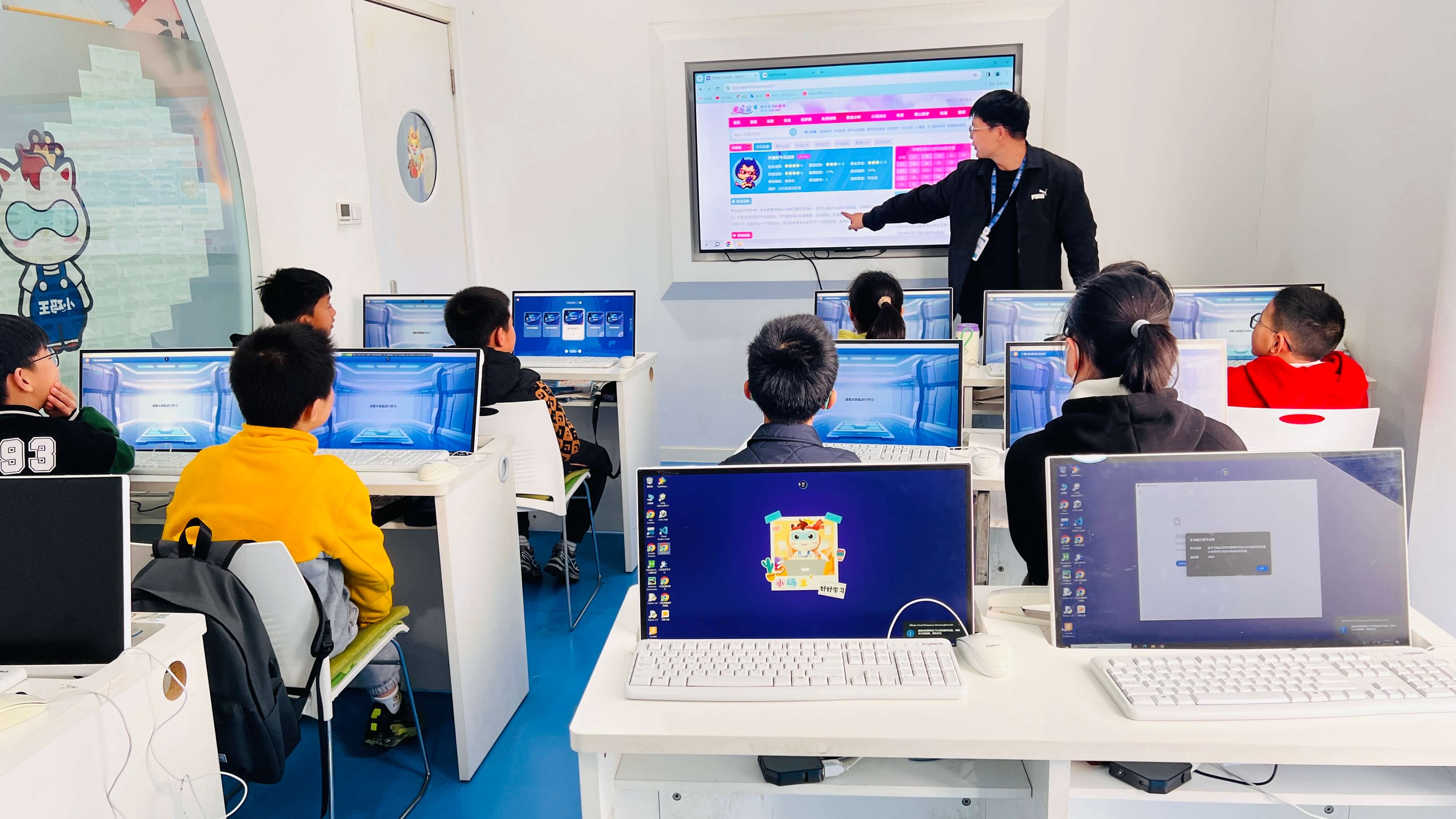 学编程需要具备什么条件(学编程需要具备什么条件呢) 学编程需要具备什么条件(学编程需要具备什么条件呢)