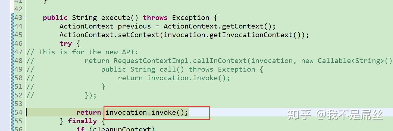 struts2action配置（struts2框架教程）