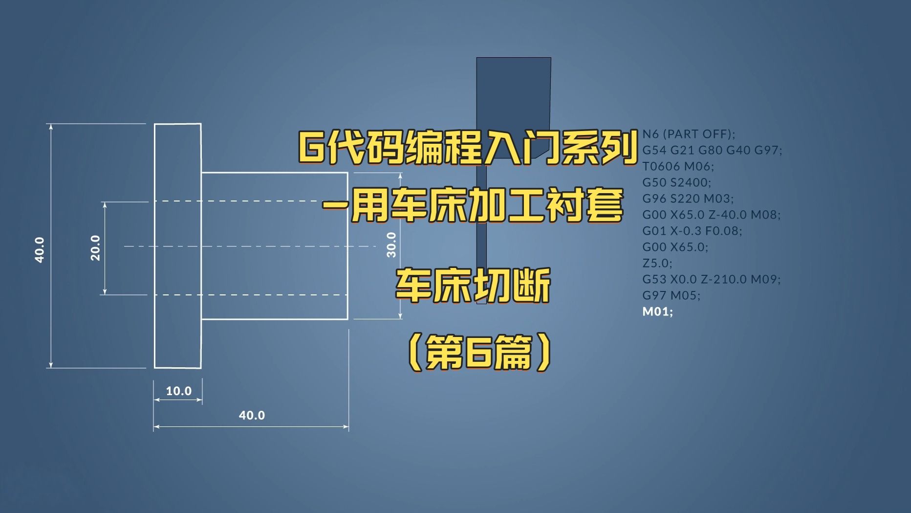 数控车床编程代码（数控车床编程代码g71和g90一样吗）