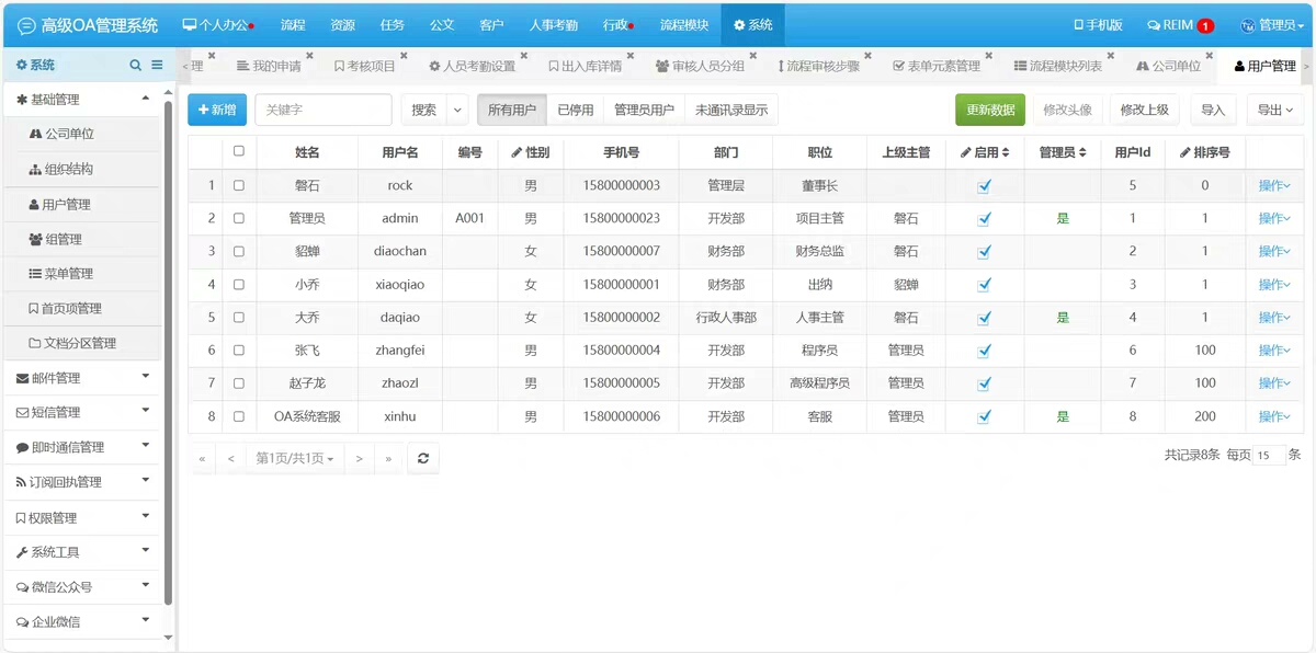 【php资产管理系统源码,免费开源it资产管理系统】