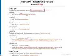 包含jquery教程w3c的词条 包含jquery教程w3c的词条