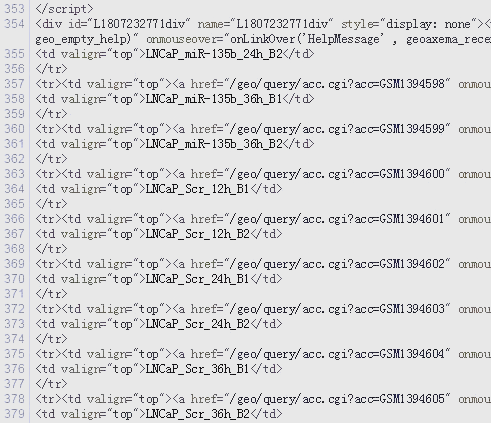 【爬取一个网站的多个页面数据,python爬取多个网页数据代码】