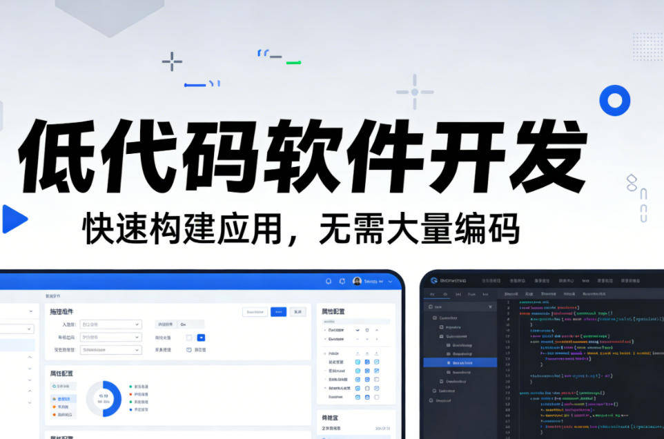 【十大免费无代码开发软件,十大免费无代码开发软件推荐】