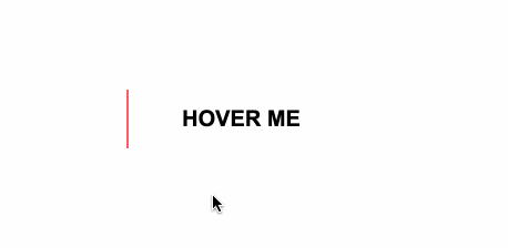 列举五种css鼠标hover效果的简单介绍