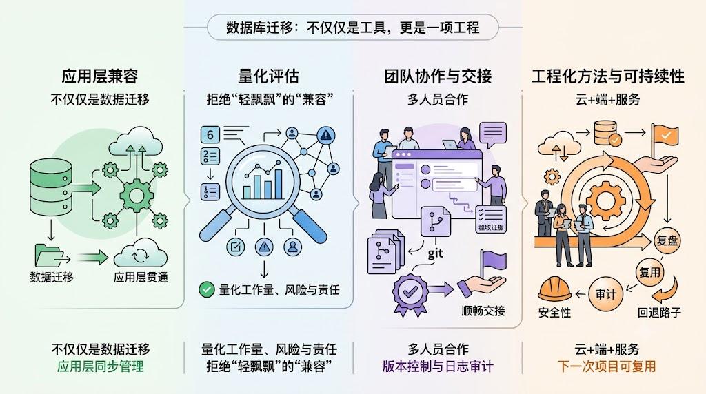 数据库迁移工具/数据库迁移工具并且红蓝切换 数据库迁移工具/数据库迁移工具并且红蓝切换