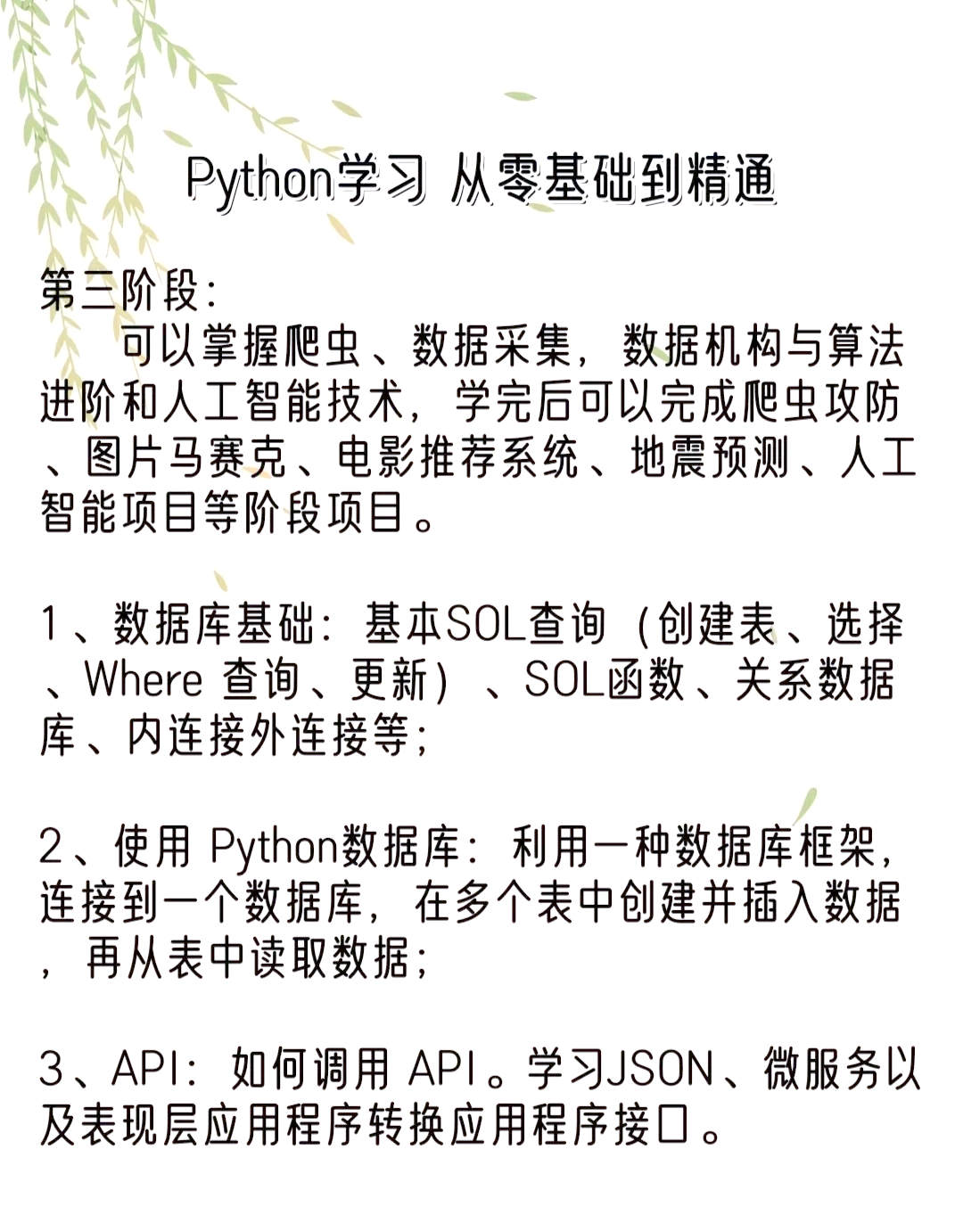 python编程零基础入门/python编程零基础入门百度云 python编程零基础入门/python编程零基础入门百度云