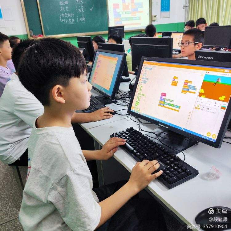【小学生编程网课哪个好,小学编程免费视频课程下载】