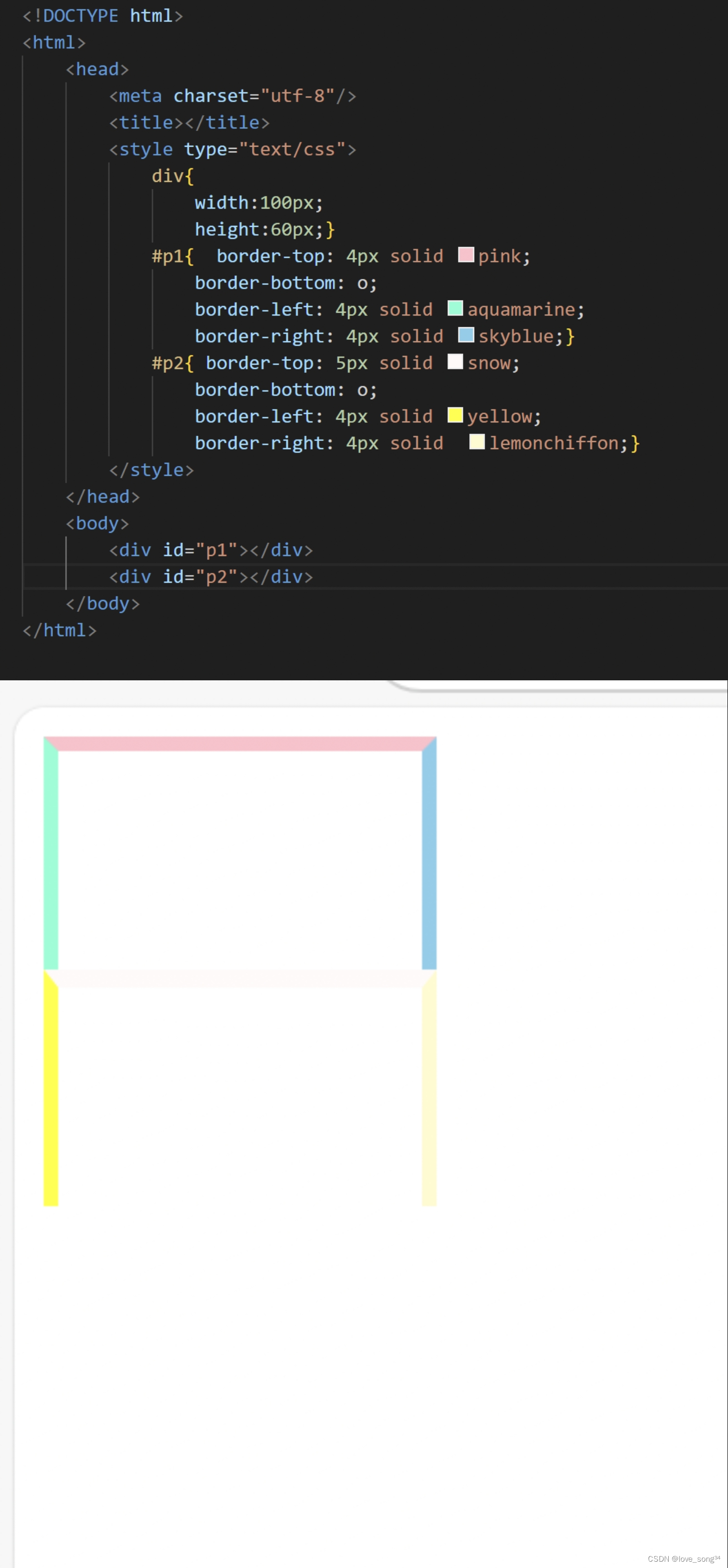 table加边框/table表格边框设置css table加边框/table表格边框设置css