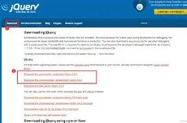 简述jquery的优势（jquery ui的应用场景）