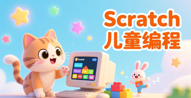 儿童编程入门自学软件(儿童编程教程app哪个好) 儿童编程入门自学软件(儿童编程教程app哪个好)