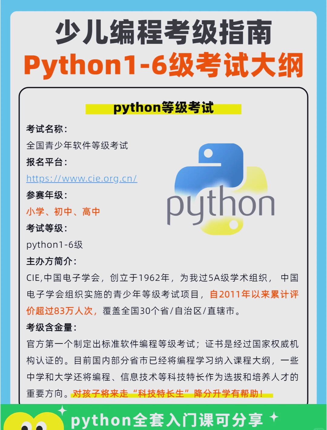 少儿编程python课程(少儿编程Python的职业方向) 少儿编程python课程(少儿编程Python的职业方向)