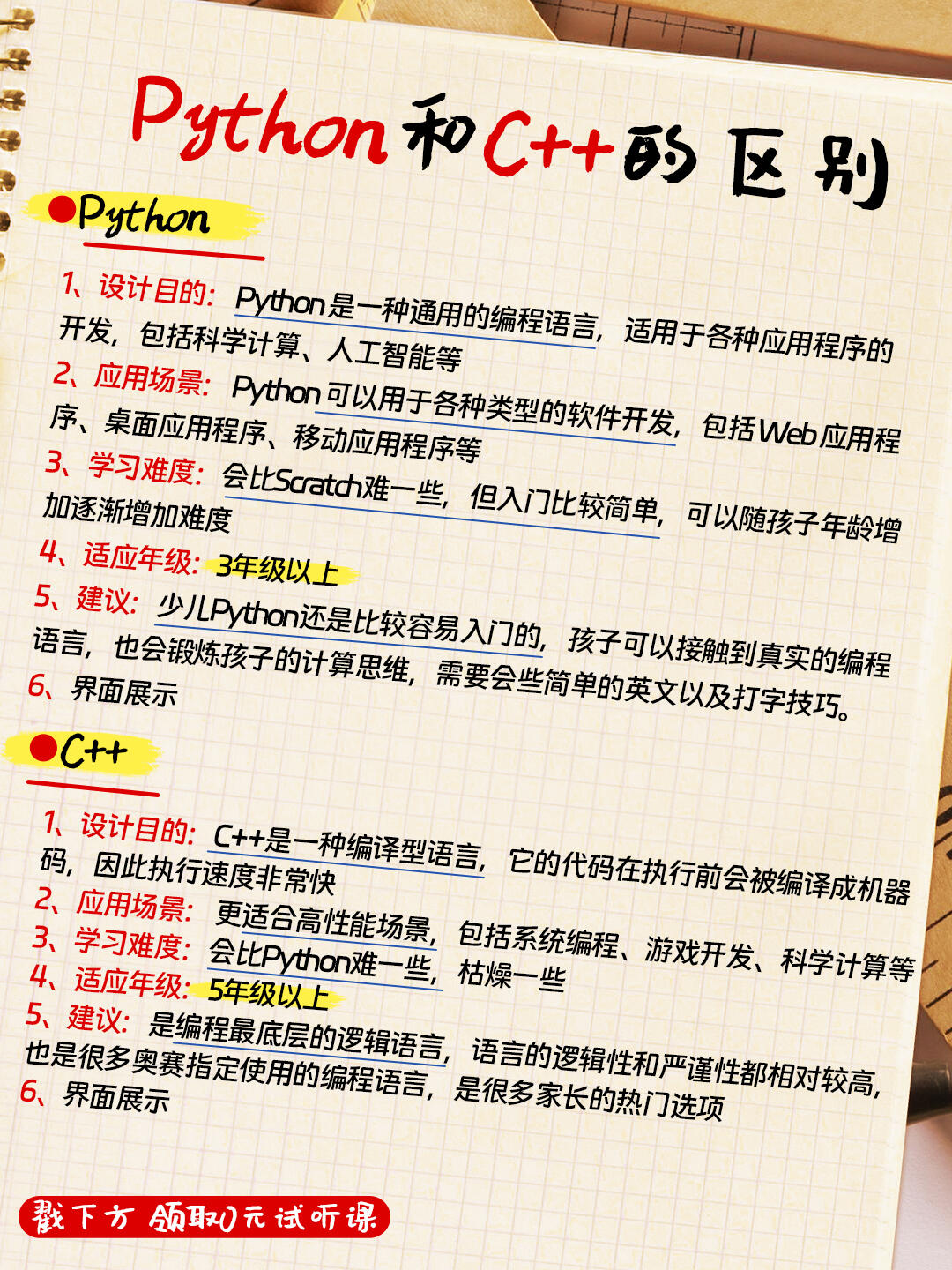 主流编程语言/主流编程语言和应用场景 主流编程语言/主流编程语言和应用场景