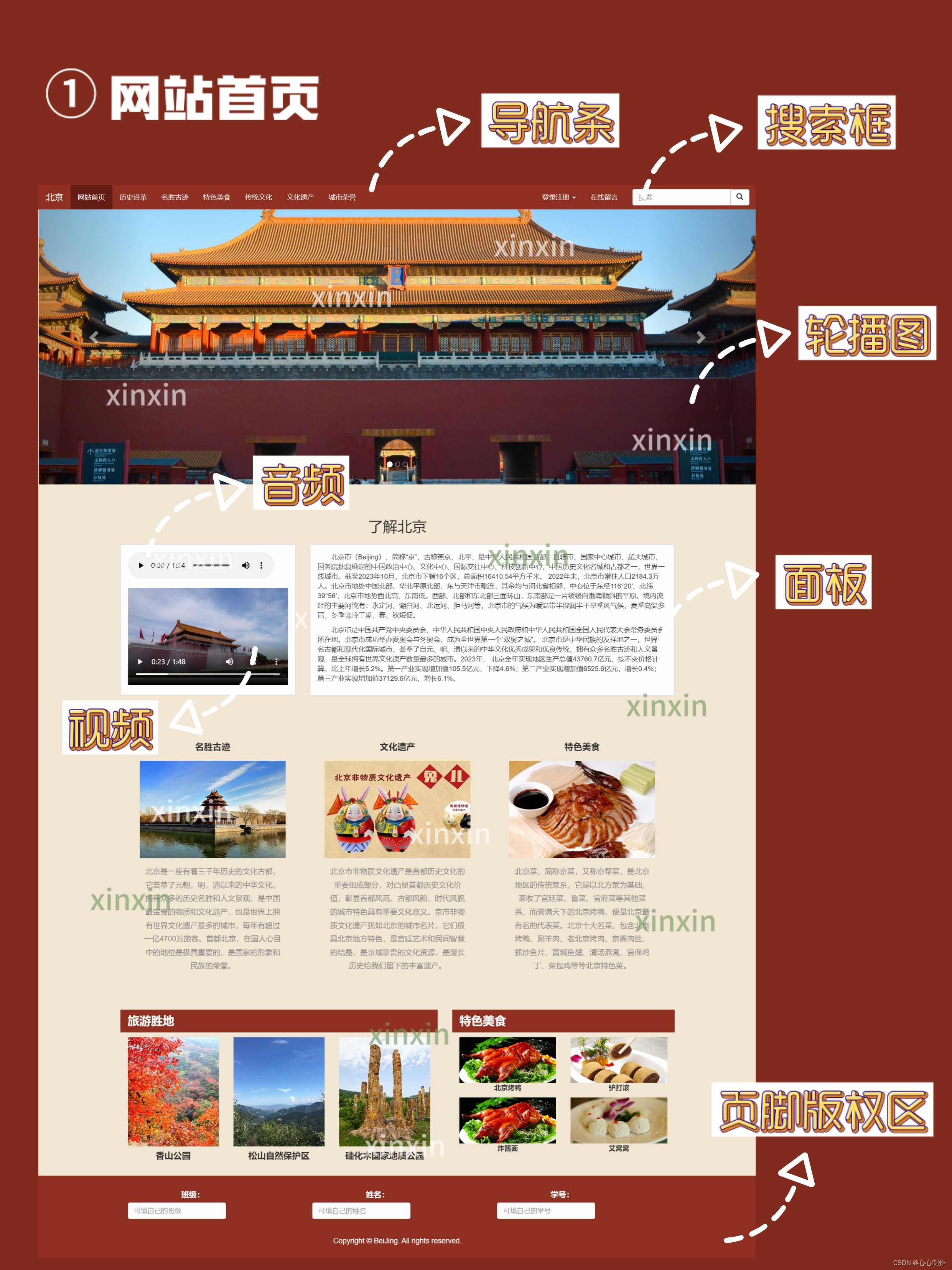html网页设计表格代码（html网页设计表格代码大全）