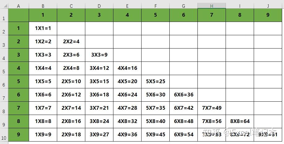 【excel表格乘法自动计算,excel表格乘法计算公式后怎么没有结果?】 【excel表格乘法自动计算,excel表格乘法计算公式后怎么没有结果?】