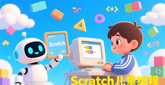 scratch少儿编程官网（scratch少儿编程官网平板版）