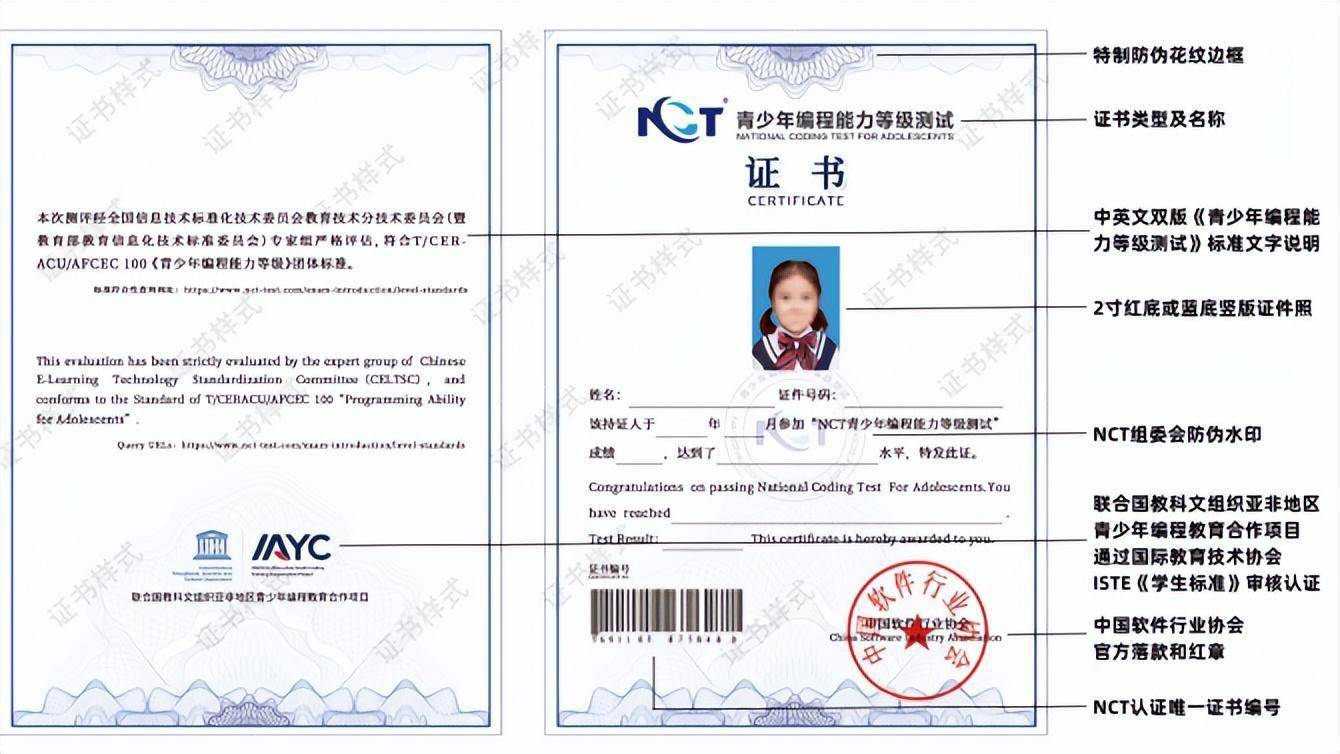 【少儿编程证书含金量排名,python几级才算特长生】 【少儿编程证书含金量排名,python几级才算特长生】