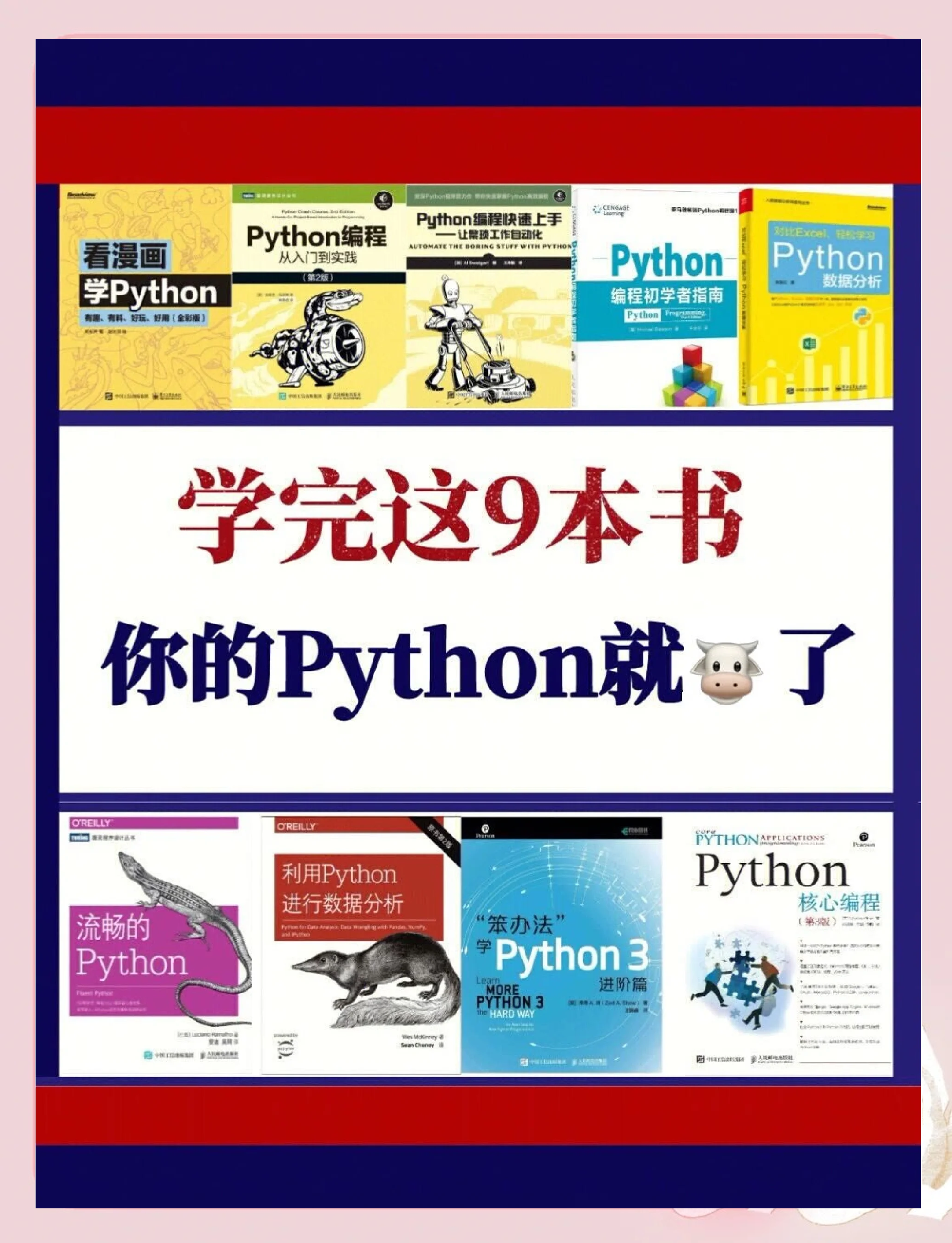 python编程入门自学pdf(python编程入门经典pdf) python编程入门自学pdf(python编程入门经典pdf)