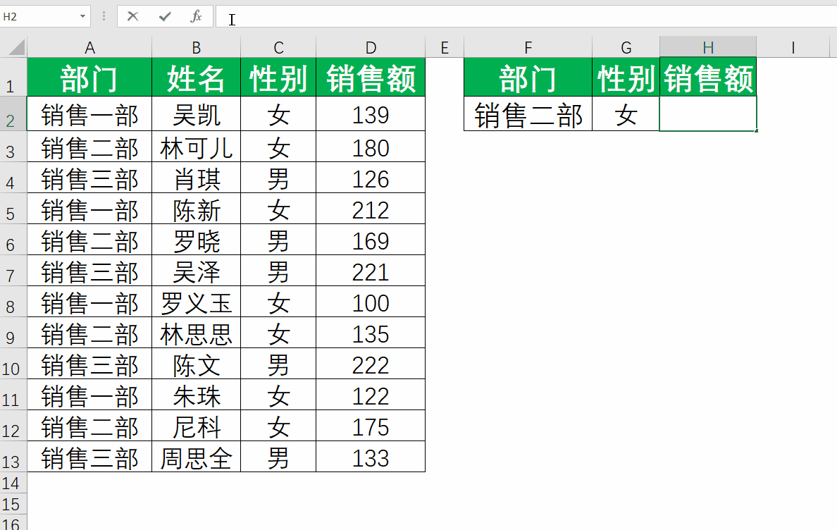 countifs三个条件计数(countif的条件怎么写) countifs三个条件计数(countif的条件怎么写)