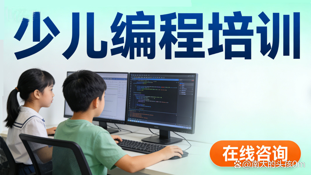 【少儿编程课哪个机构最好,少儿编程哪家课程体系完整】