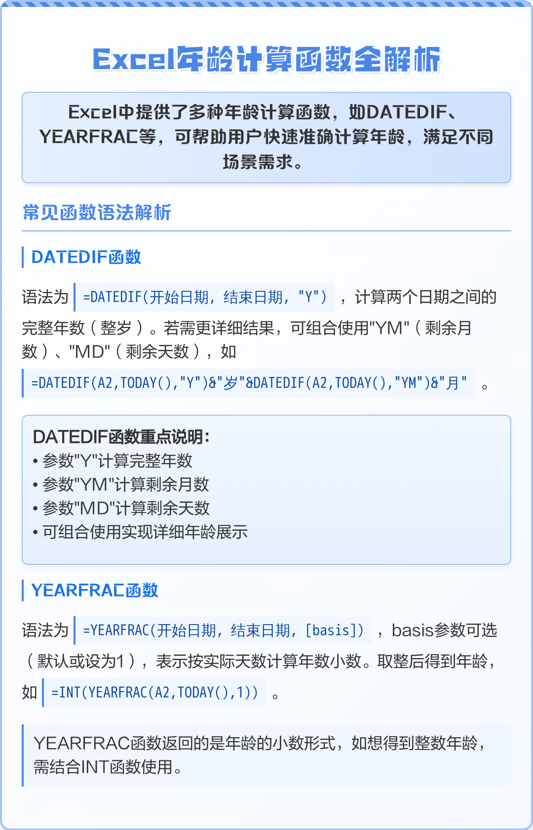 int函数的使用方法/INT函数的使用方法详解