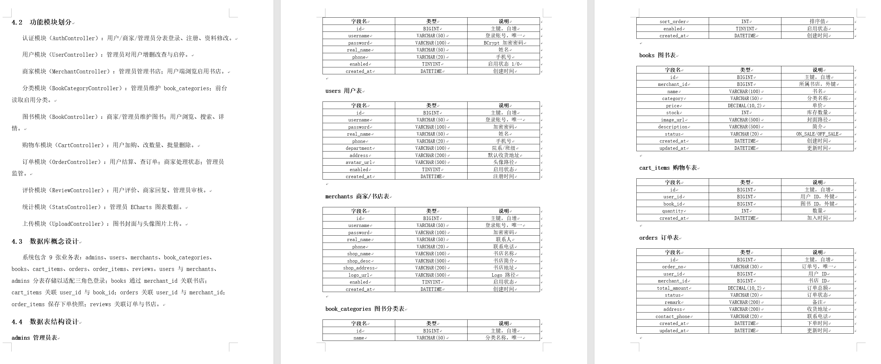 数据库课程设计实验报告/数据库及应用实验指导与题解析