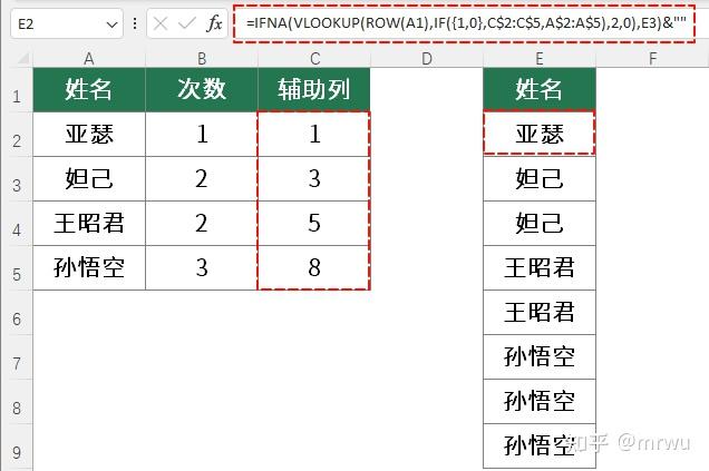 函数公式excelvlookup（函数公式excelvlookup怎么读）
