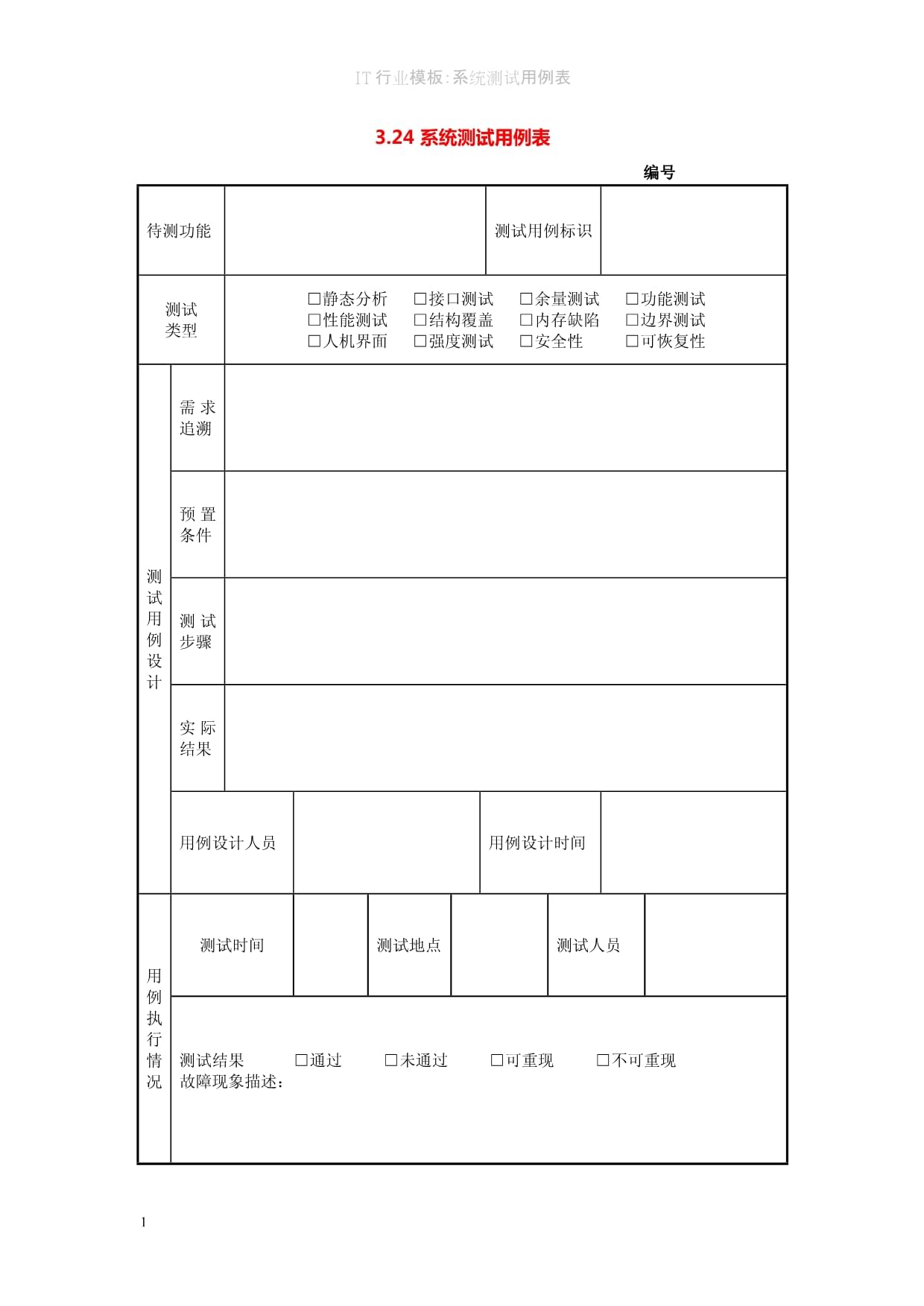 下拉框测试用例（为什么菜单要用例）
