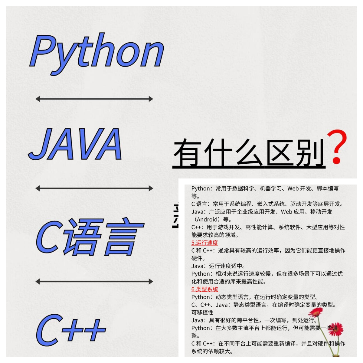 java语言基础学习（java语言基础教程）