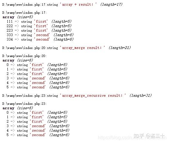 php遍历数组(php遍历数组大案例) php遍历数组(php遍历数组大案例)