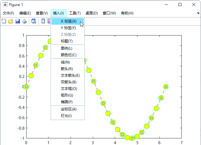 matlabplot函数用法（matlab plot函数详解）