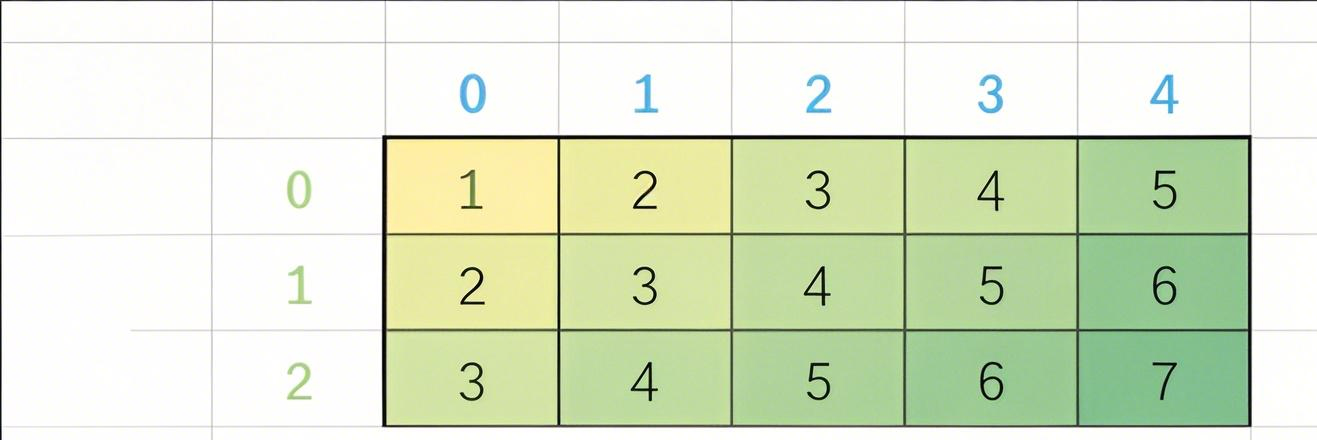 定义数组的方式/数组定义正确格式