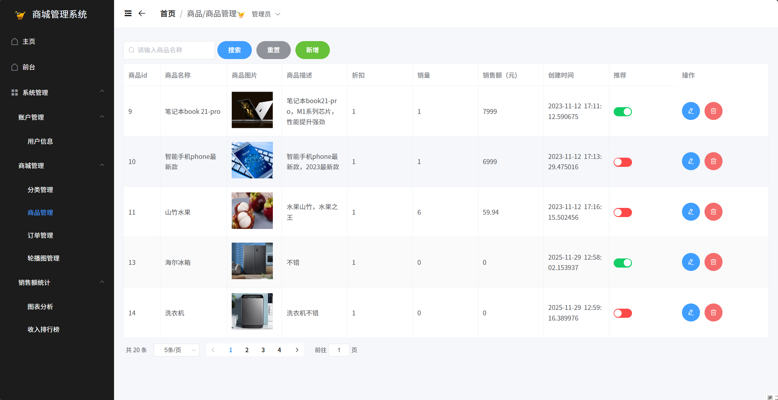 asp商城源码下载/asp网站源码安装教程