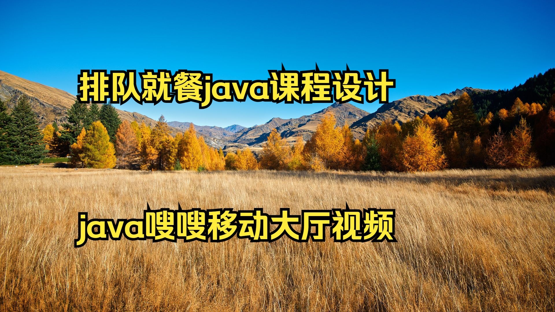 中国java视频（中国java版怎么下载）