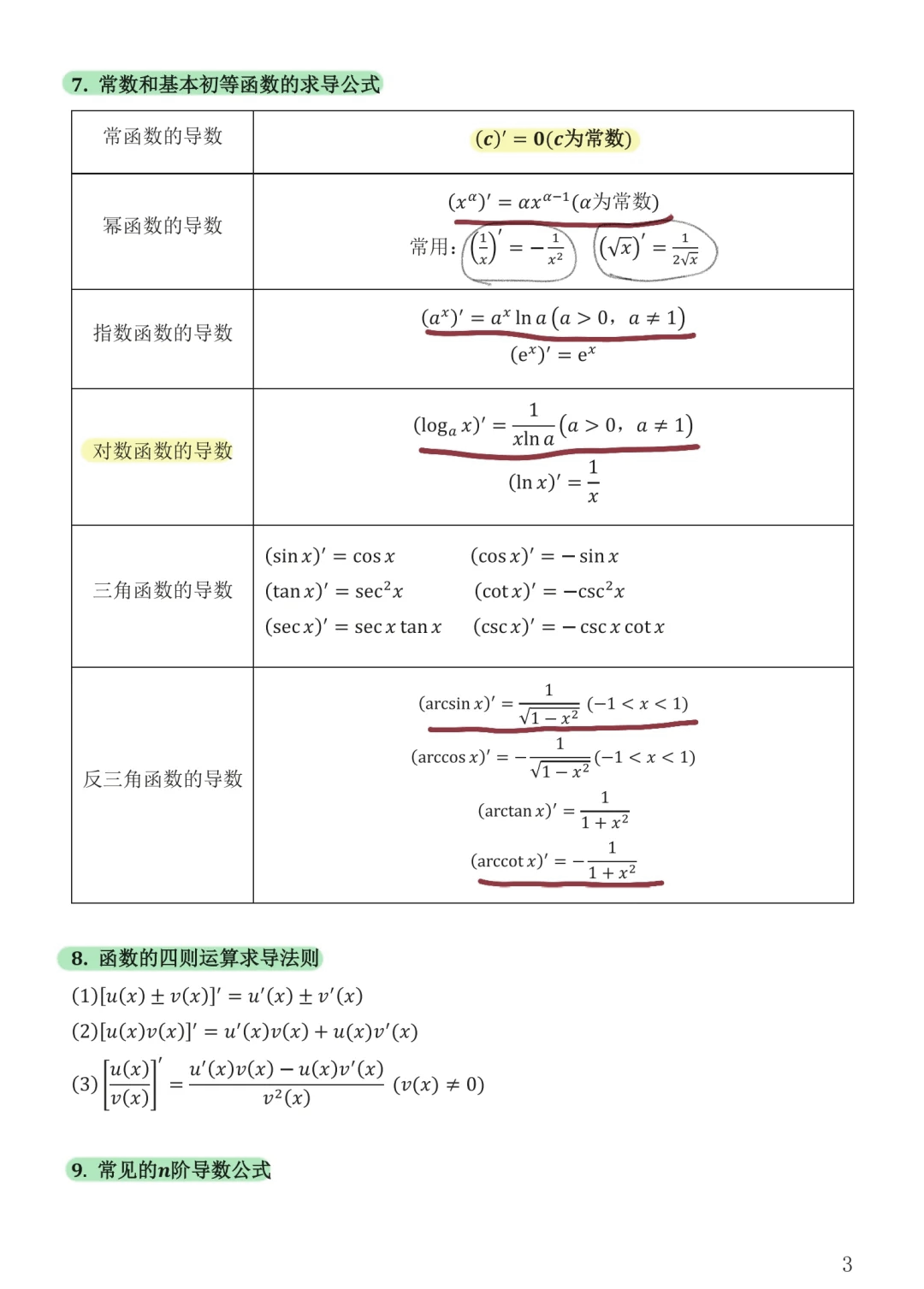 指数函数求导详细过程(指数函数求导详细过程视频) 指数函数求导详细过程(指数函数求导详细过程视频)