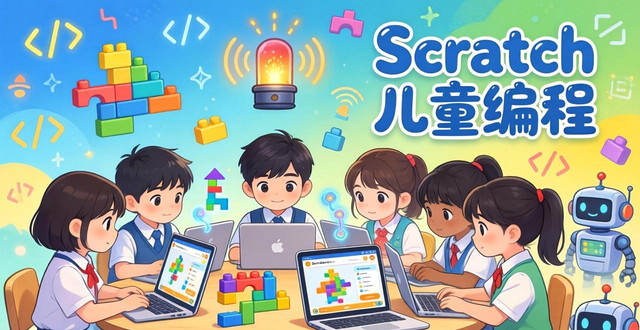 【少儿编程软件有哪些,少儿编程软件哪些合适】 【少儿编程软件有哪些,少儿编程软件哪些合适】
