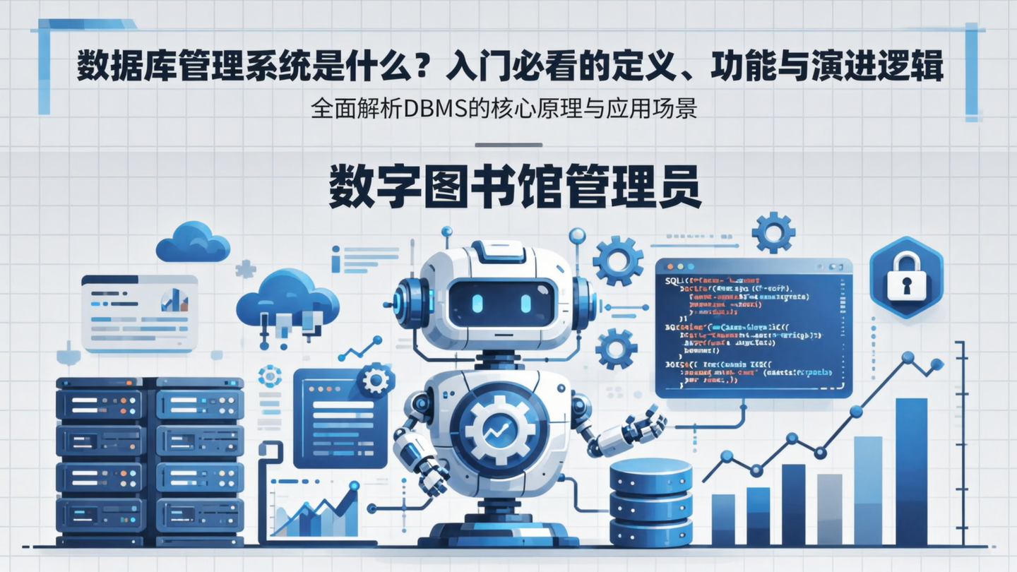 数据库管理系统有什么（数据库管理系统有什么组成）