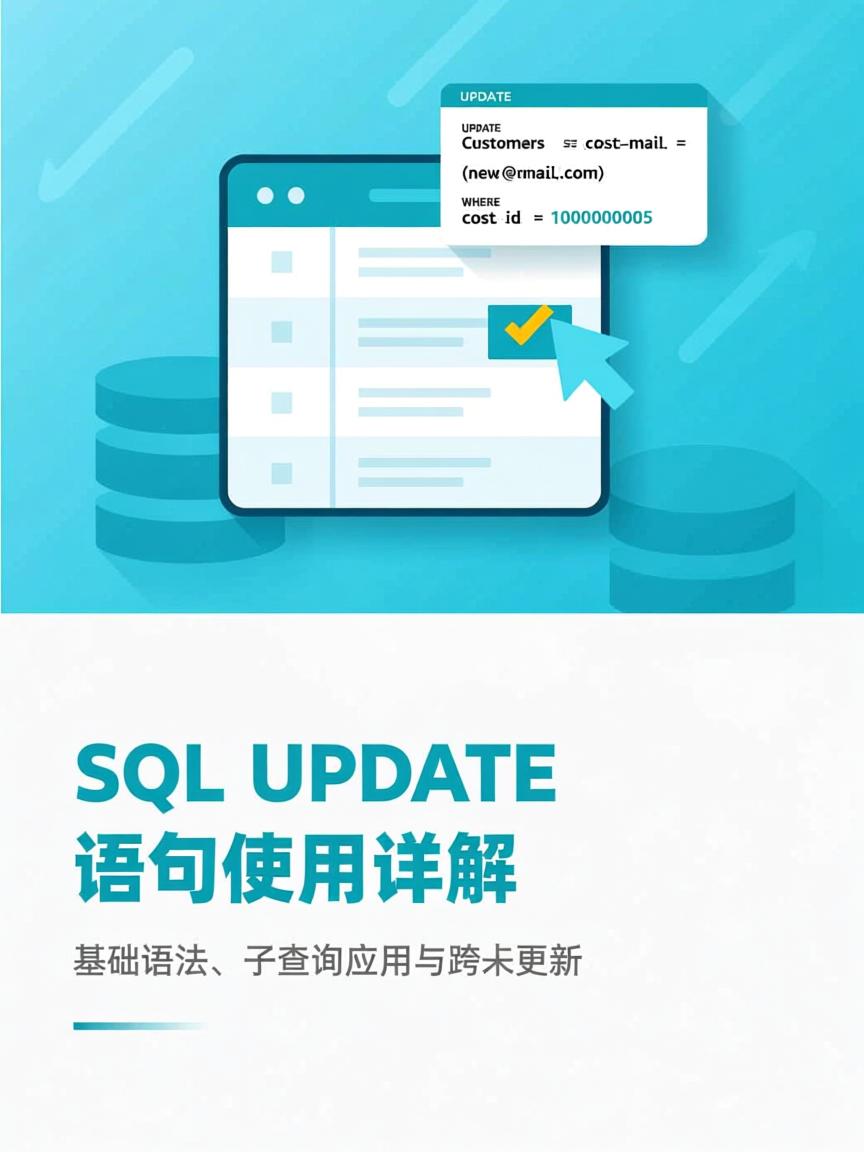 【update修改语句怎么写,update语句更新表】 【update修改语句怎么写,update语句更新表】