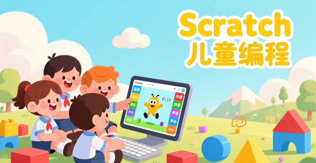 【小学生编程软件,小学生编程软件scratch】