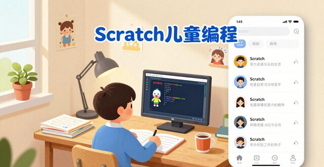【小学生编程软件,小学生编程软件scratch】