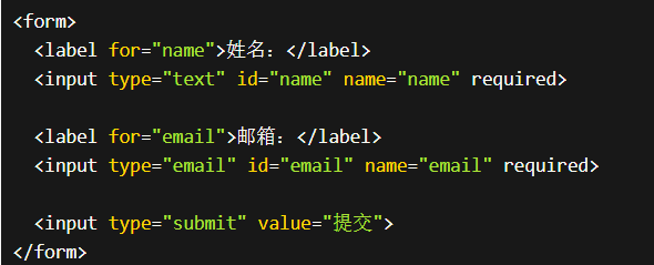 html标签属性大全手册(HTML属性大全及作用分享) html标签属性大全手册(HTML属性大全及作用分享)