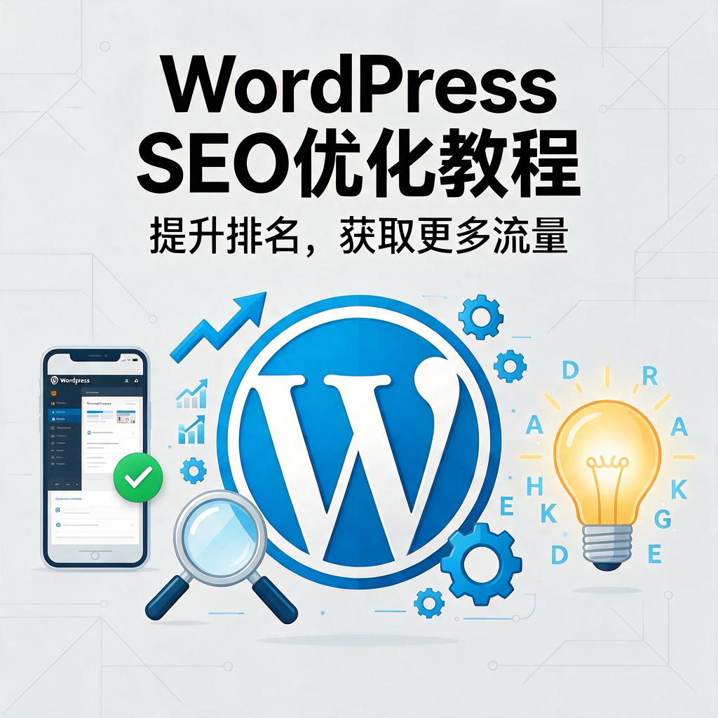 wordpress建网站详细教程（wordpress个人建站教程）