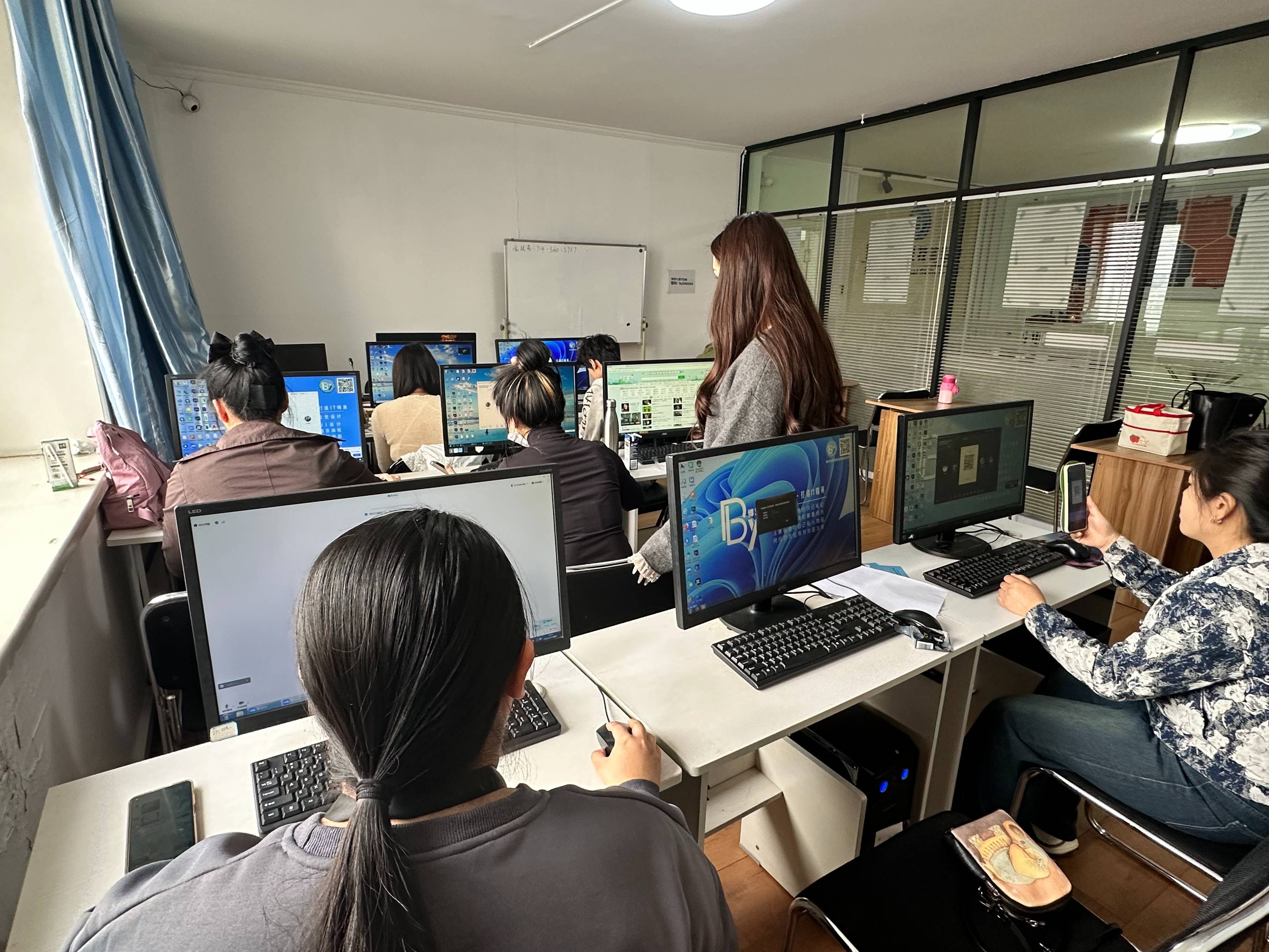 学编程的培训机构(学编程的正规学校培训机构) 学编程的培训机构(学编程的正规学校培训机构)