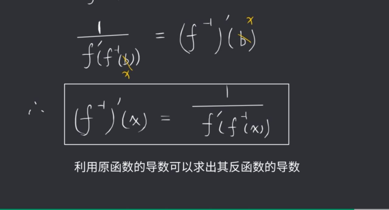 反函数与原函数的转化/反函数与原函数的转化fgx 反函数与原函数的转化/反函数与原函数的转化fgx