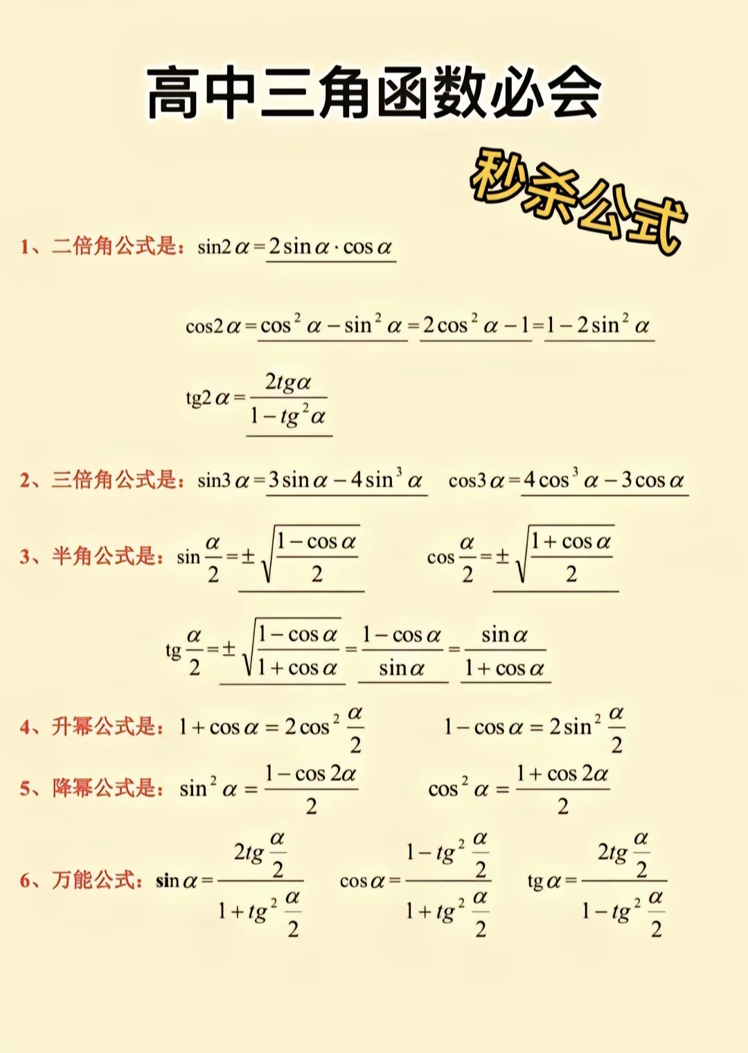 【反三角函数的所有公式,反三角函数20种常用公式】 【反三角函数的所有公式,反三角函数20种常用公式】