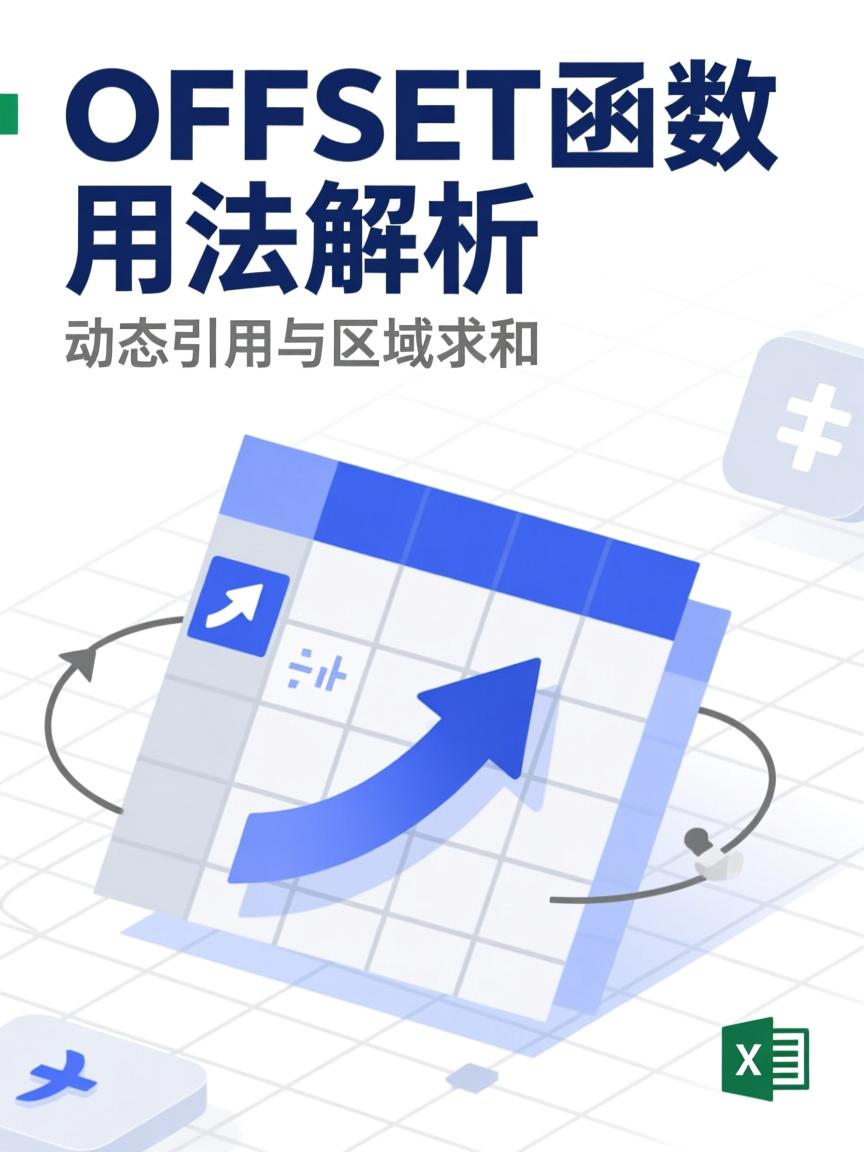 offset函数参数(OFFSET函数参数意思) offset函数参数(OFFSET函数参数意思)