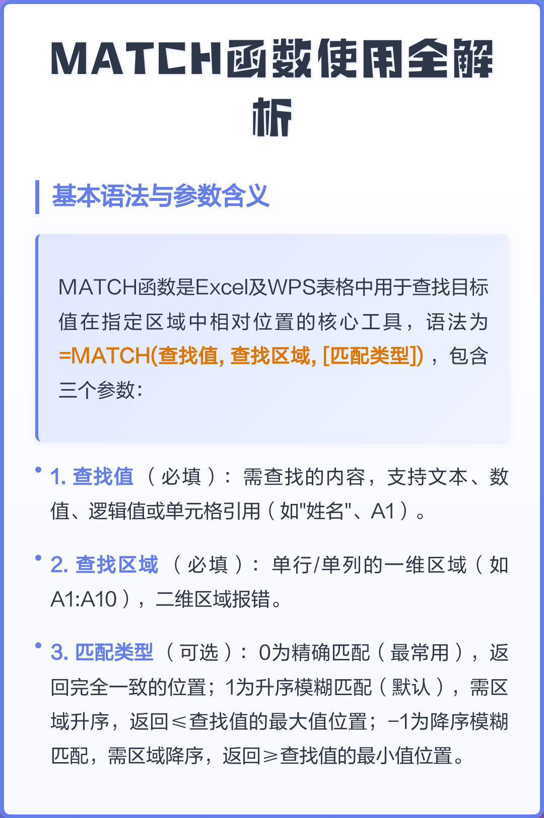 match函数多个值匹配/match函数查找值的设定 match函数多个值匹配/match函数查找值的设定