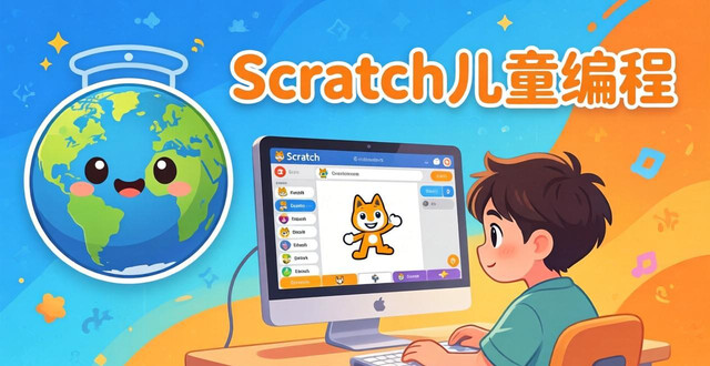 scratch免费下载(scratch免费版直接可打开) scratch免费下载(scratch免费版直接可打开)