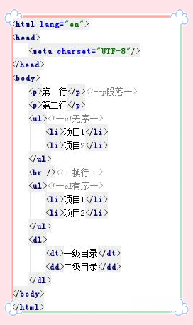 html所有标签大全(html所有标签及其属性) html所有标签大全(html所有标签及其属性)