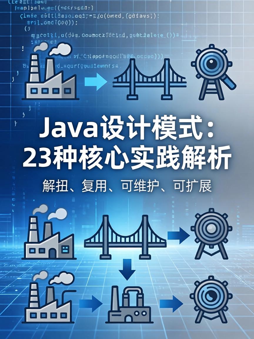 java设计模式电子书/java设计模式pdf下载